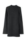 Vega Black Knit Dress