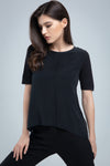 Enif Silk Top