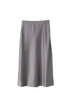 Arich Silk Skirt