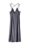 Draco Silk Dress