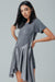 Maia Silk Short Dress