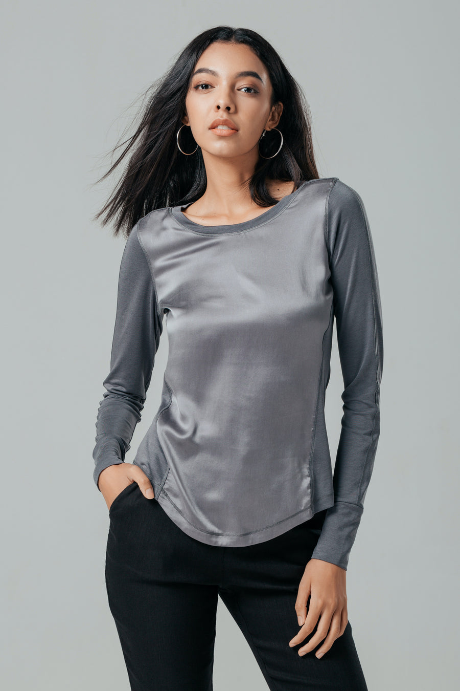 Electra Silk Top