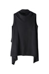 Nova Waterfall Sleeveless Knit