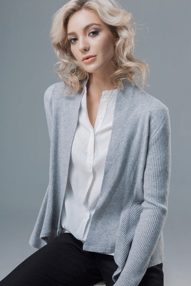 Alnilam Cashmere Cardigan