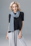 Orion Cashmere Knit Scarf