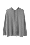 Alnitak Cashmere Knit Hoody