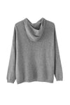 Alnitak Cashmere Knit Hoody